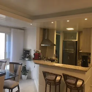 Residencial Ametista- 250 Metros Do Mar Apartamento